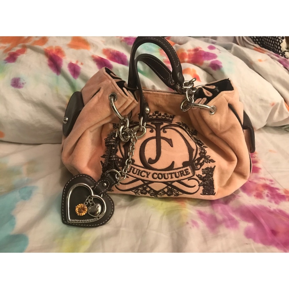 Juicy Couture Mini Bag